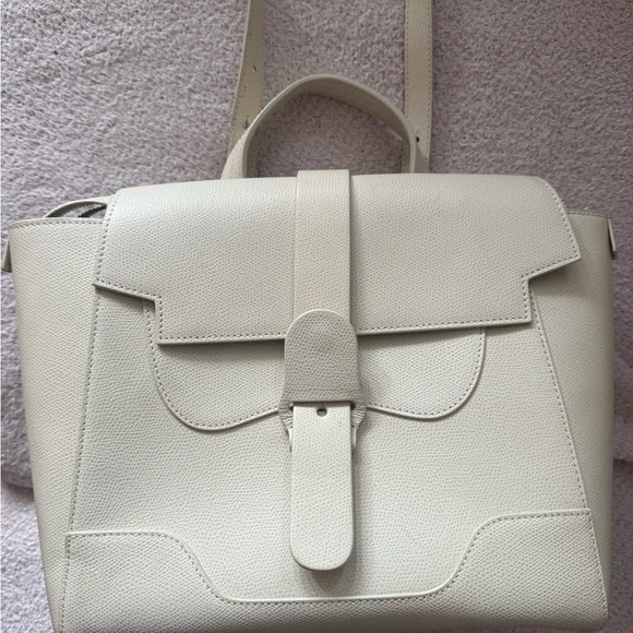 Senreve Handbags - Mini Maestra Leather - Discont Color